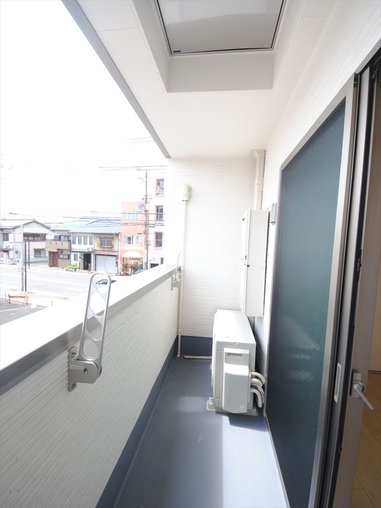 23/30 バルコニー
