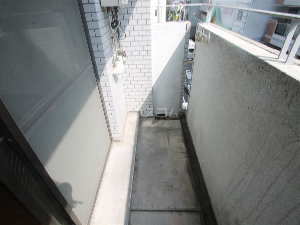 18/30 バルコニー