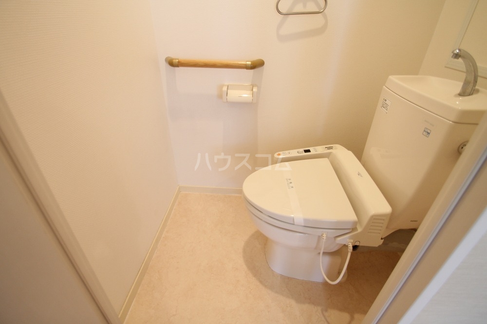 21/30 トイレ