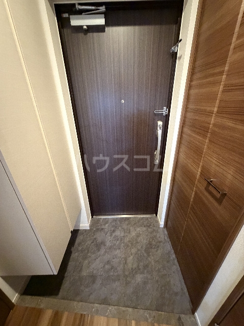 11/30 玄関