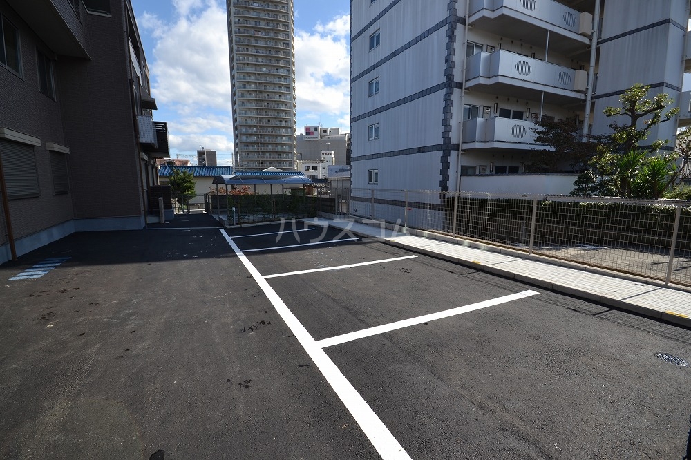 29/30 駐車場