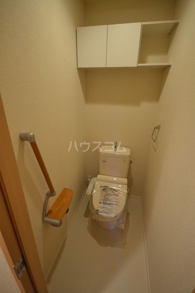 17/30 トイレ