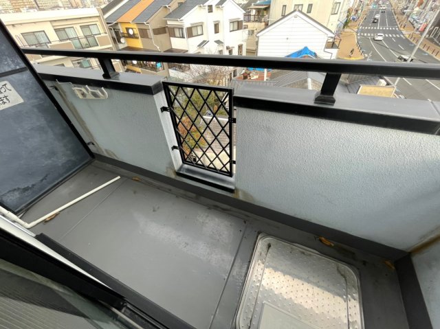 16/30 バルコニー
