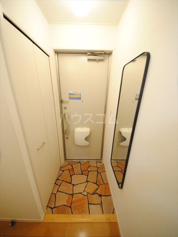 12/30 玄関