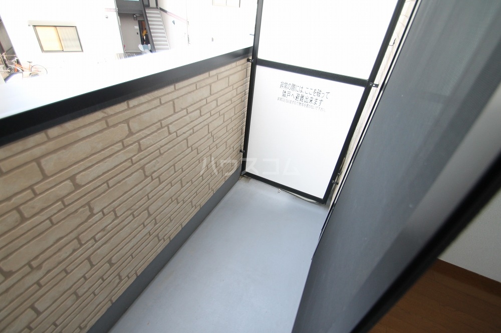 16/30 バルコニー