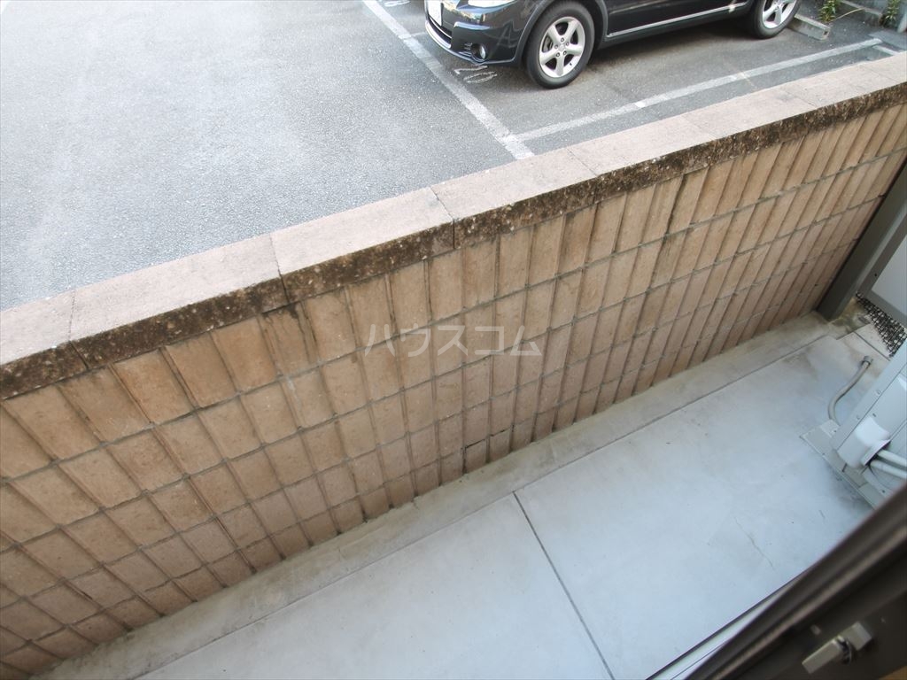 16/26 バルコニー