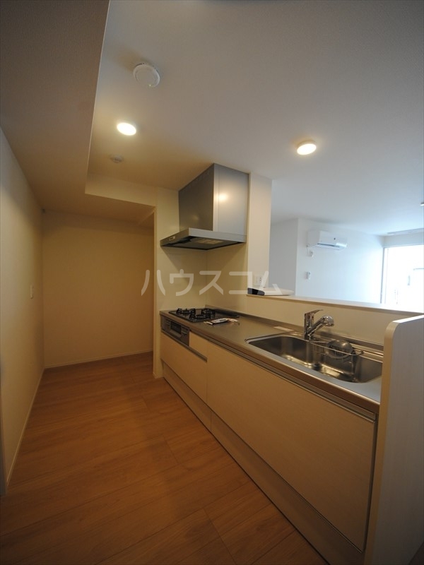 16/30 キッチン