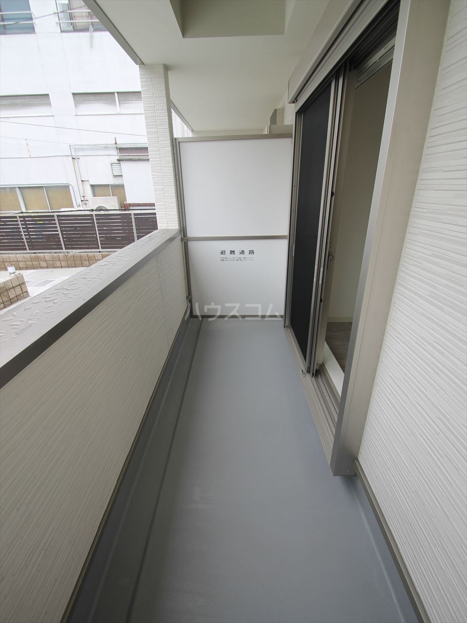 20/30 バルコニー