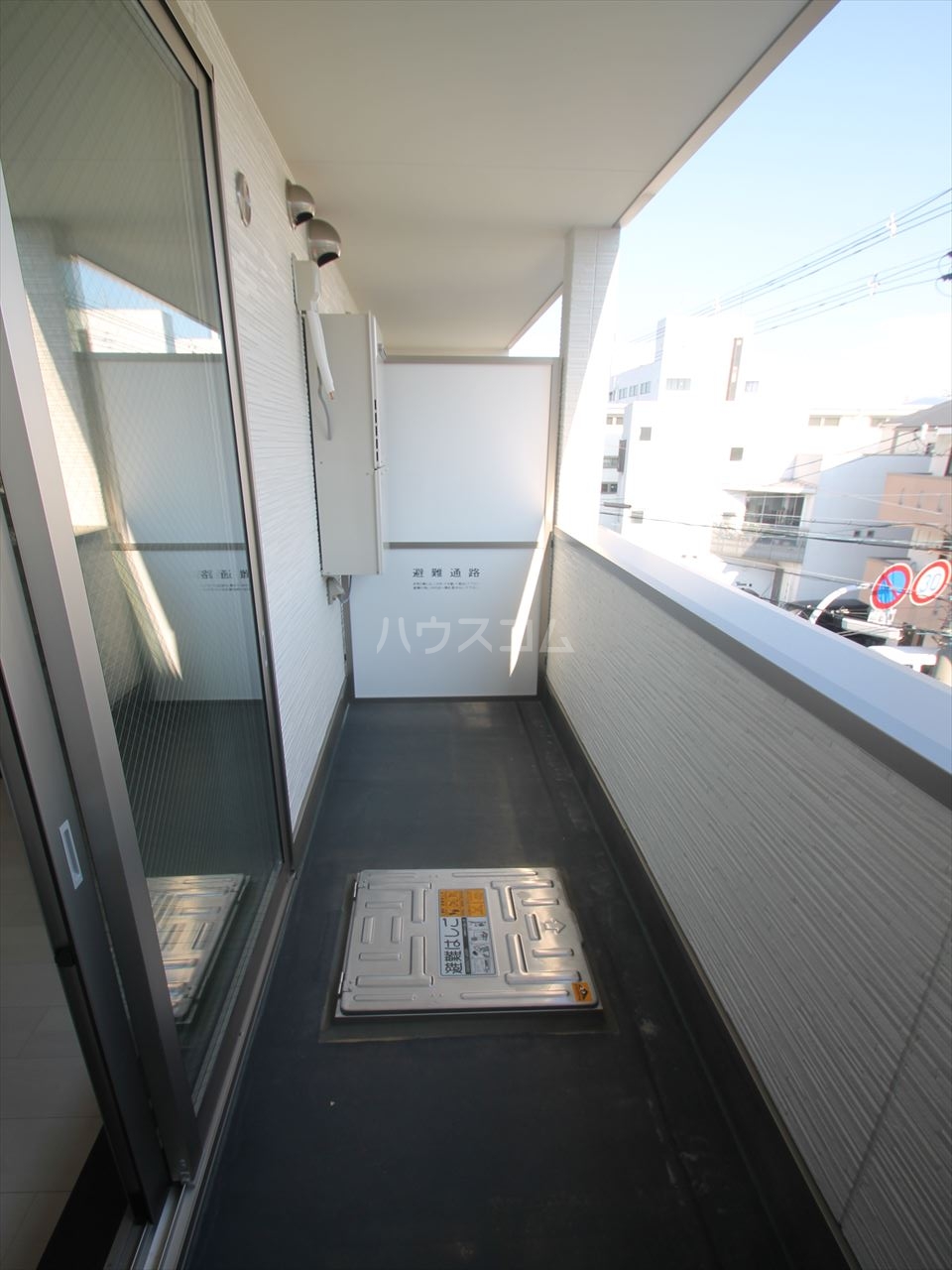 20/30 バルコニー