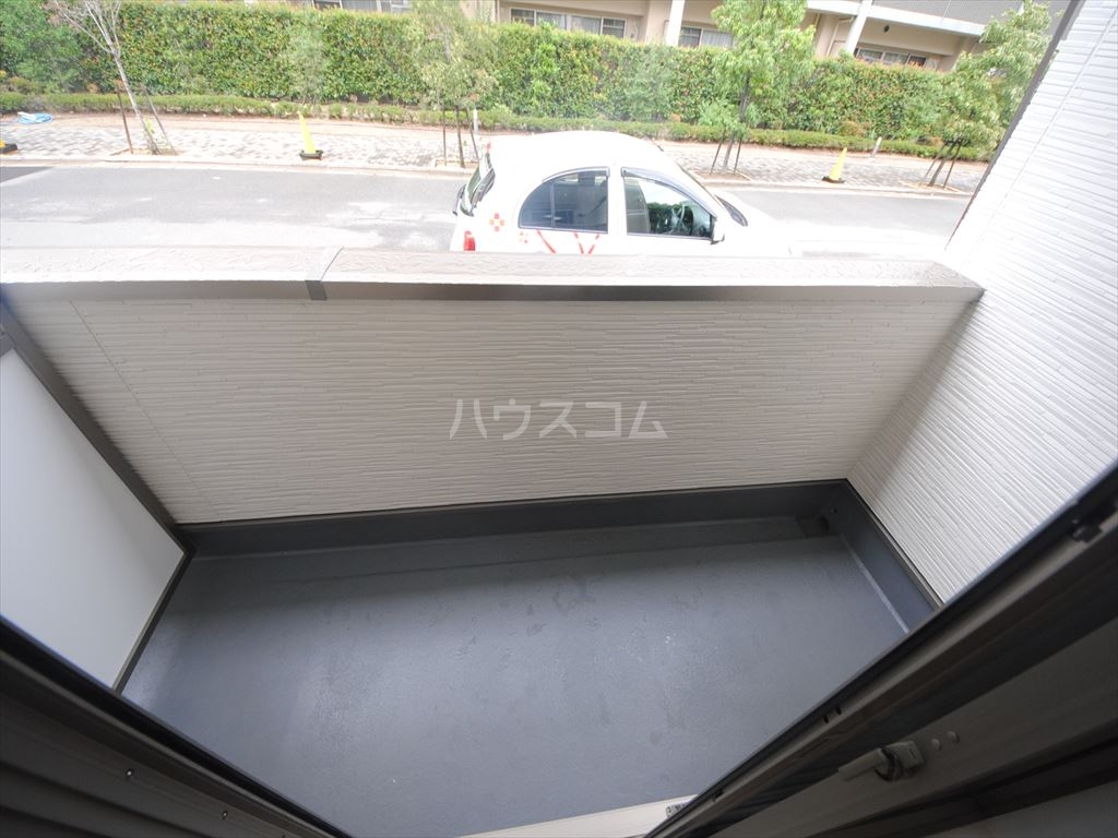 20/30 バルコニー