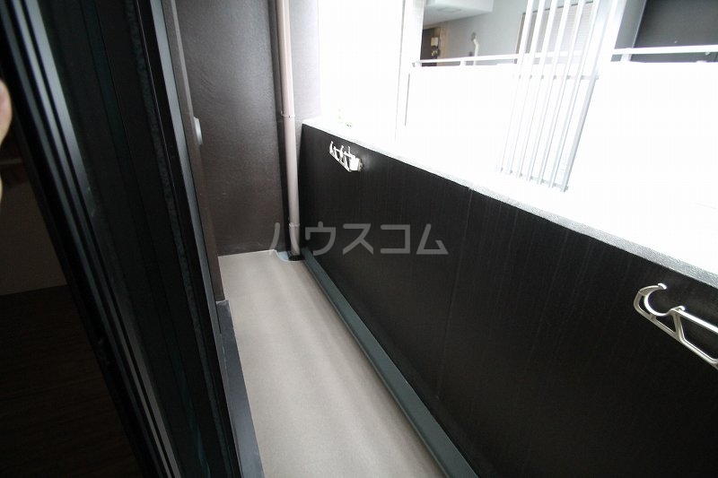 13/21 バルコニー