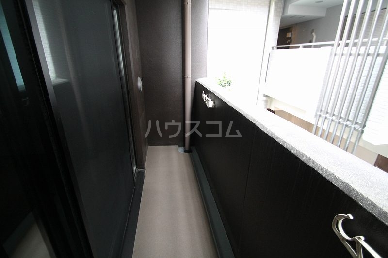 14/21 バルコニー