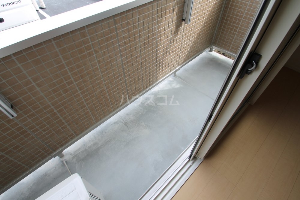 17/30 バルコニー