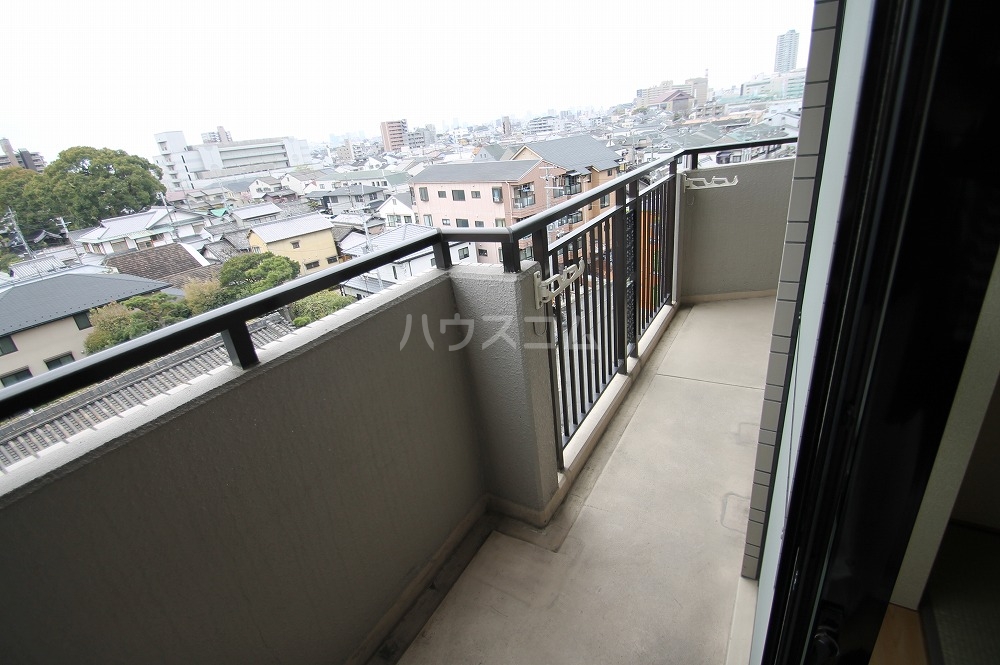 19/30 バルコニー