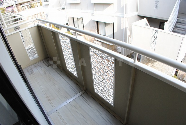 18/30 バルコニー