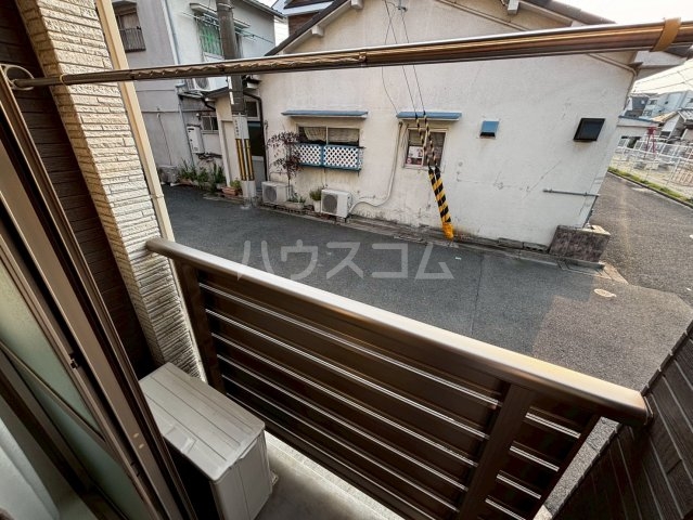 17/30 バルコニー