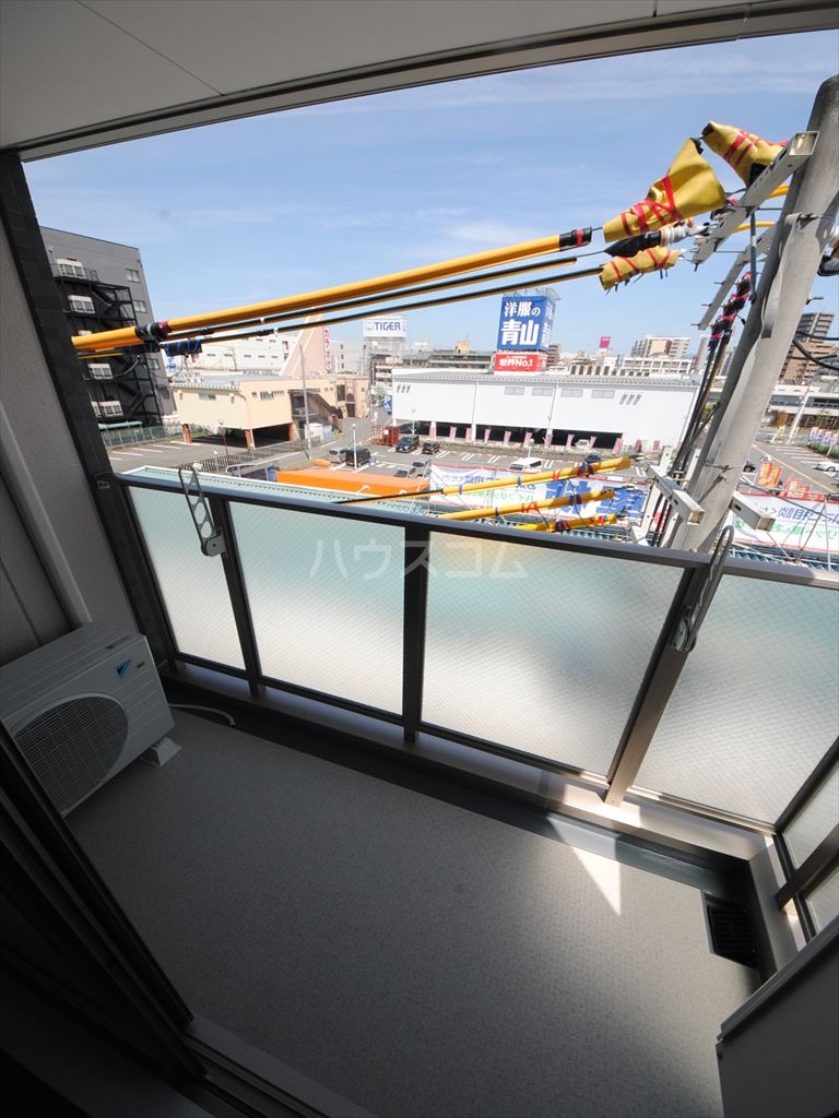 22/30 バルコニー