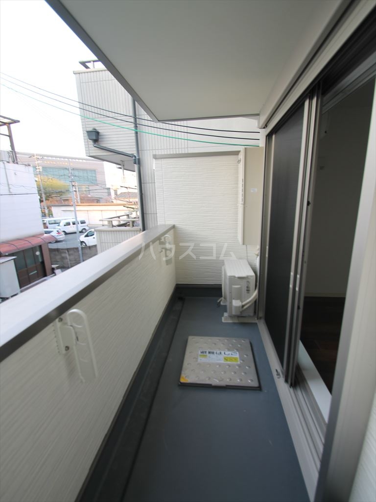 22/30 バルコニー