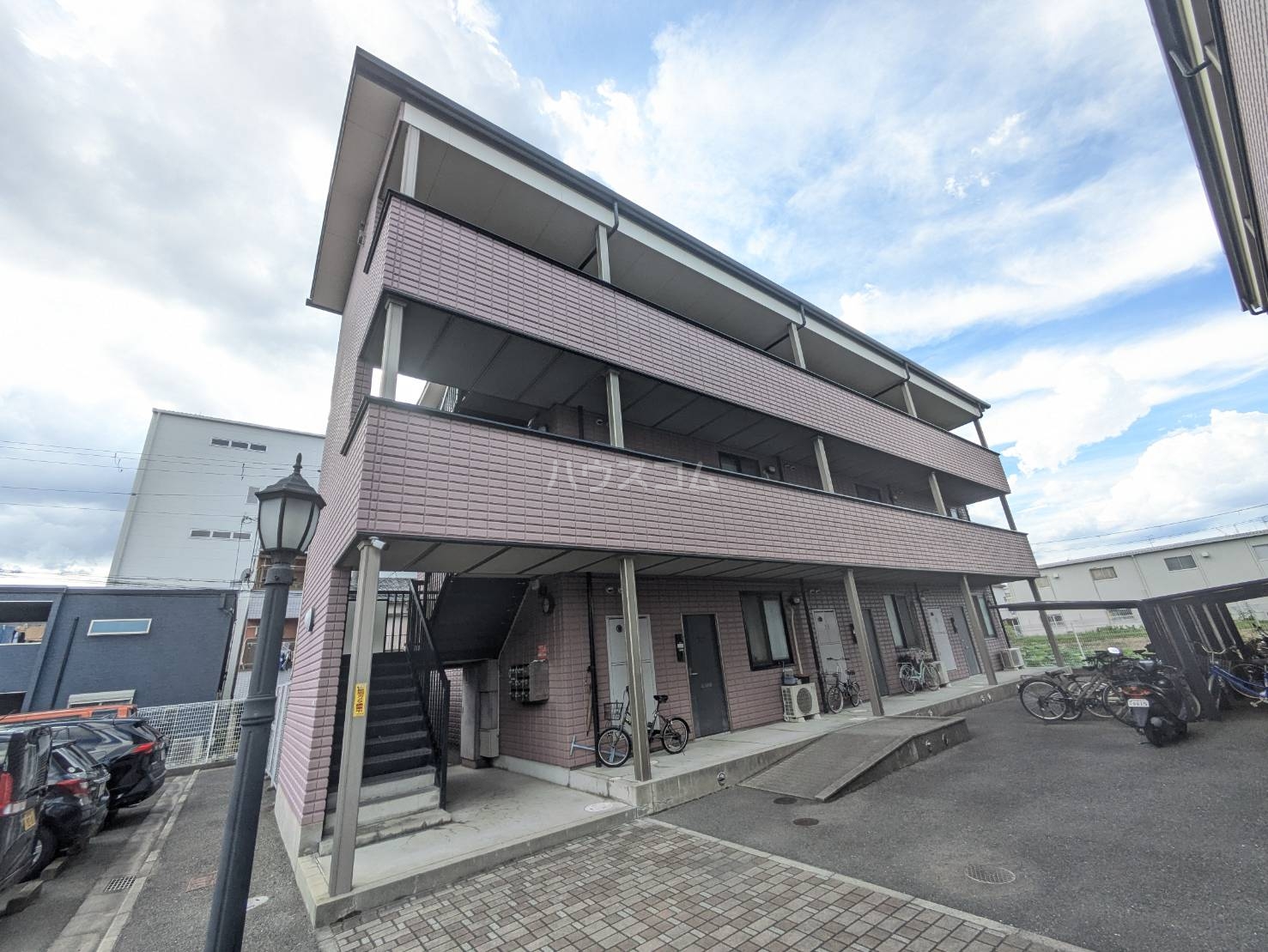 外観