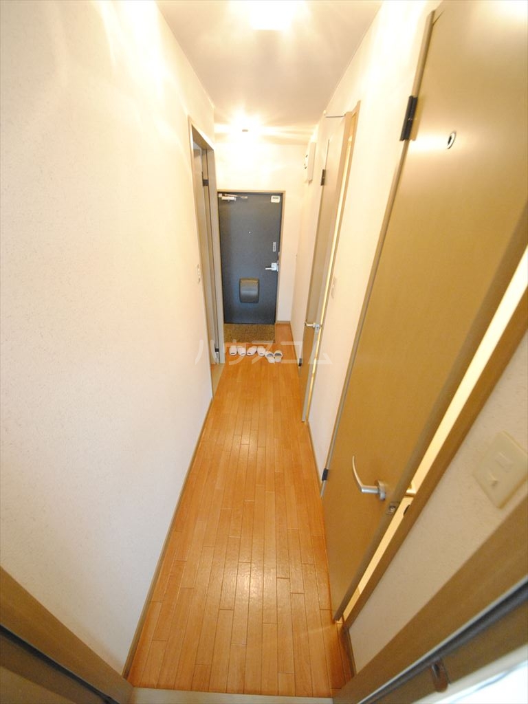 12/29 玄関