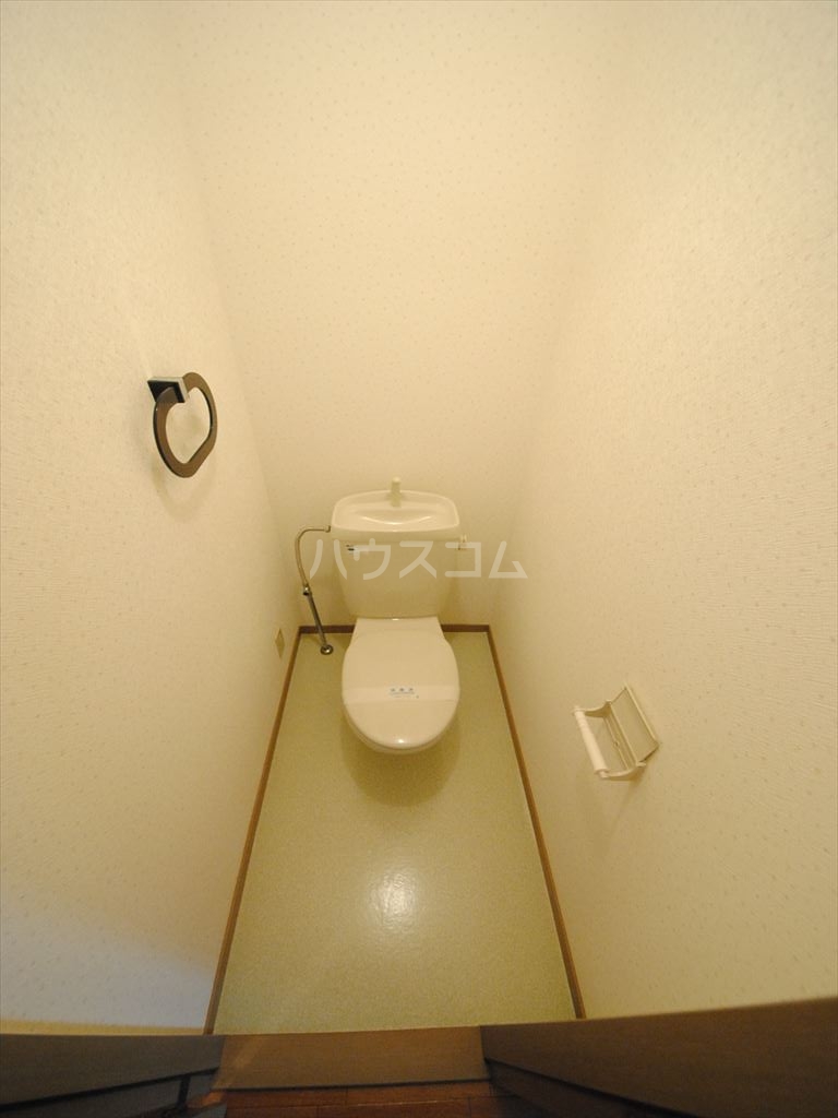 16/29 トイレ