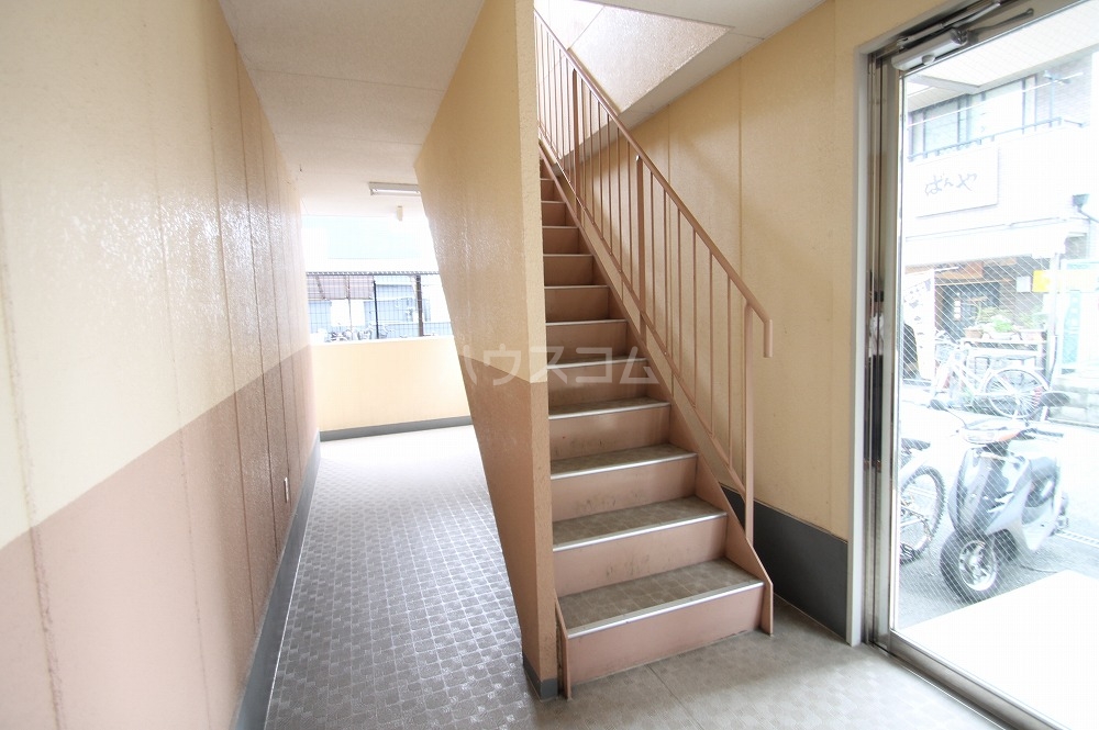 21/30 バルコニー