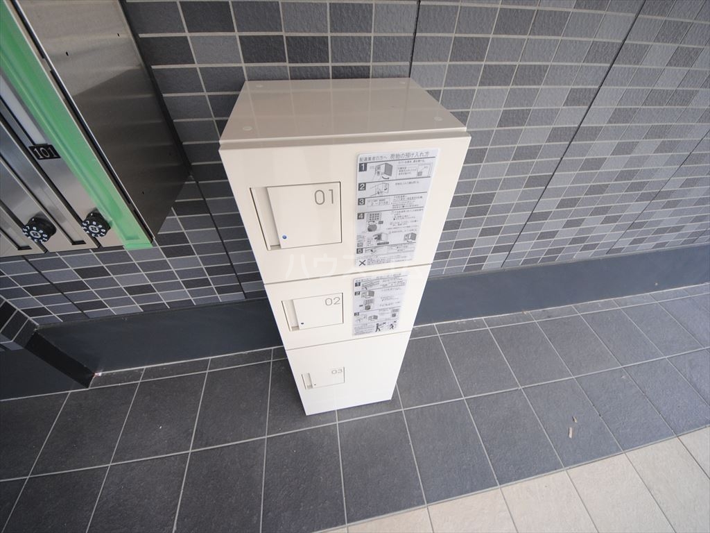 2/7 エントランス