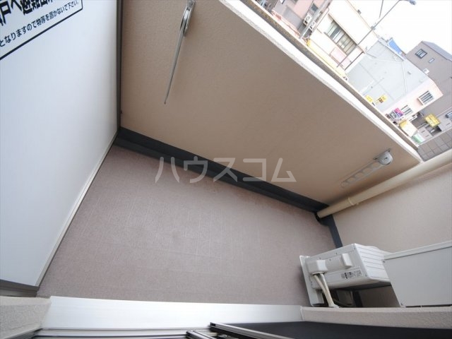 18/29 バルコニー