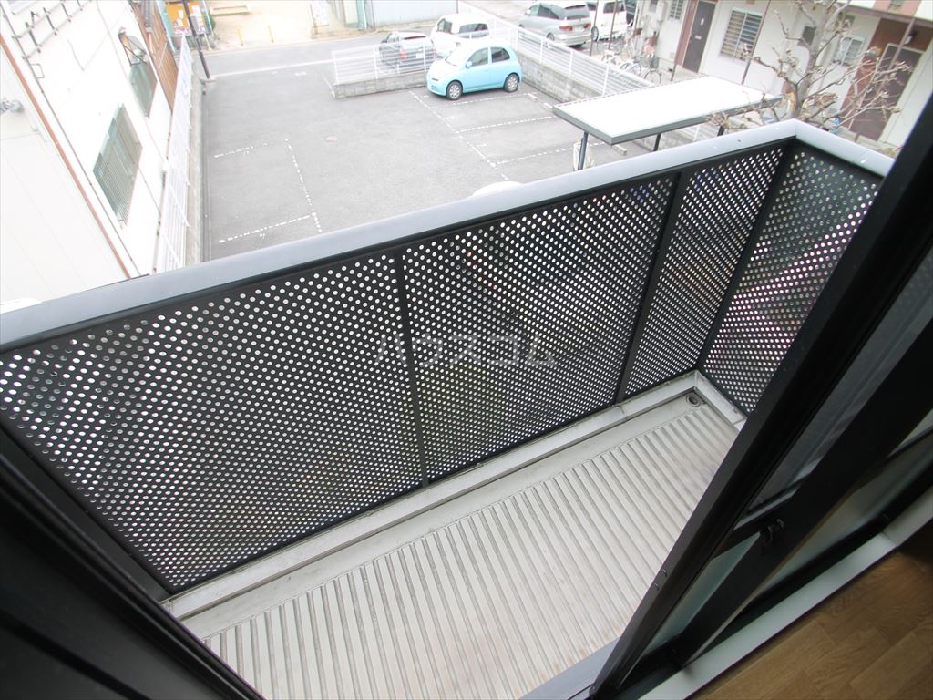 17/30 バルコニー