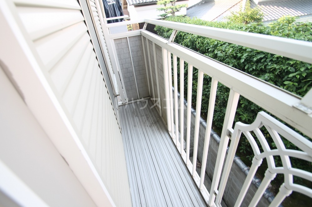 21/30 バルコニー