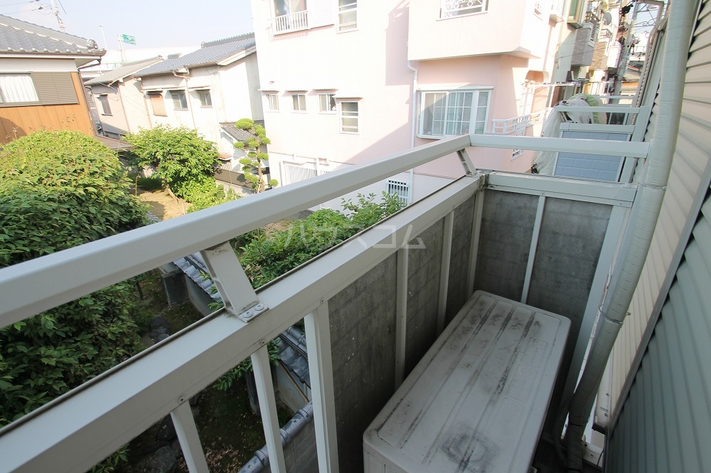 22/30 バルコニー