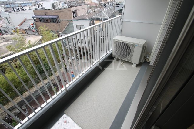 16/30 バルコニー