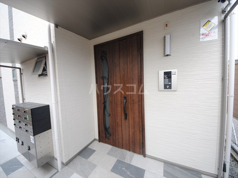 2/12 エントランス