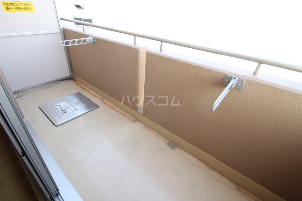 20/29 バルコニー