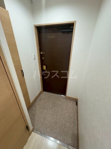 8/30 玄関