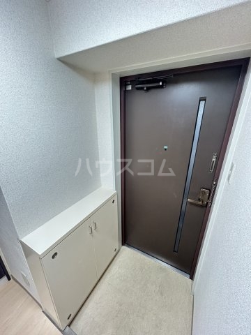 7/24 玄関