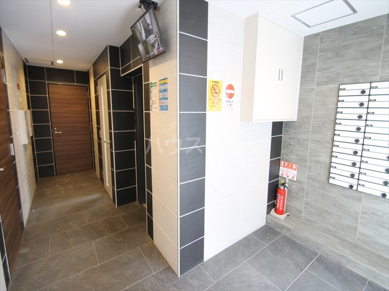 2/9 エントランス