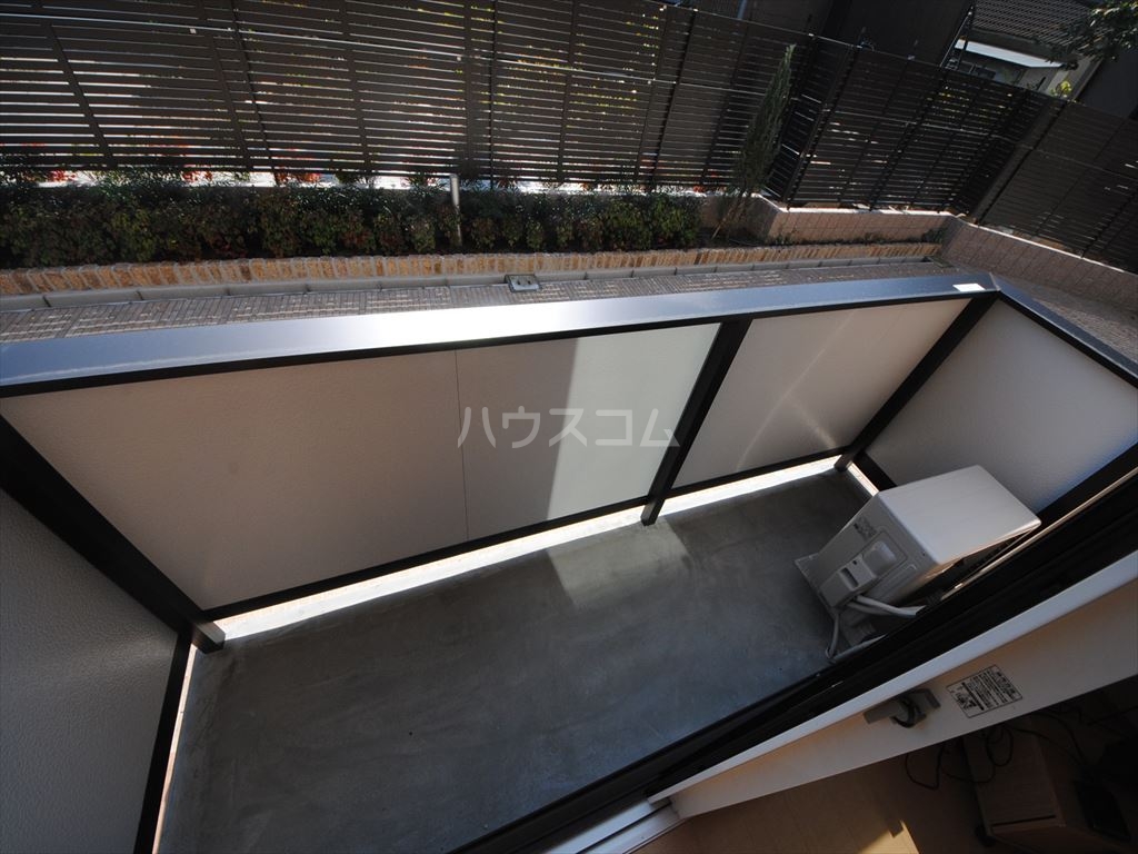 22/30 バルコニー