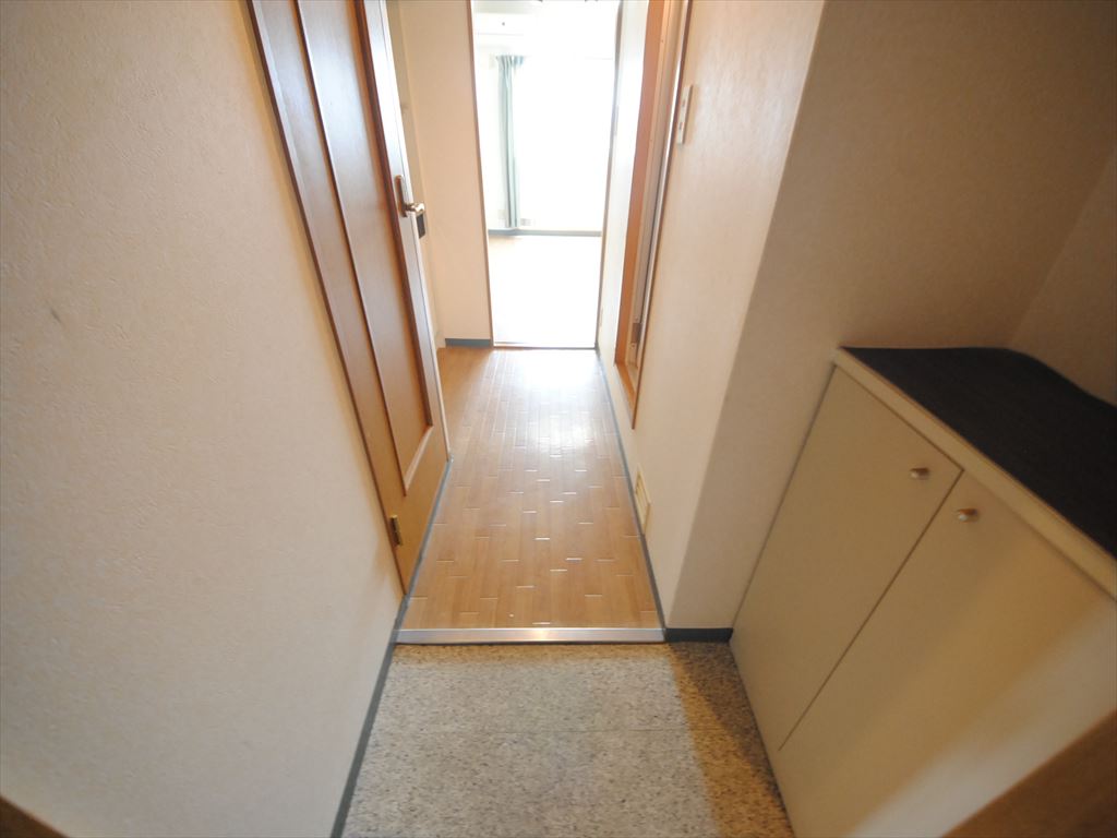 12/30 玄関