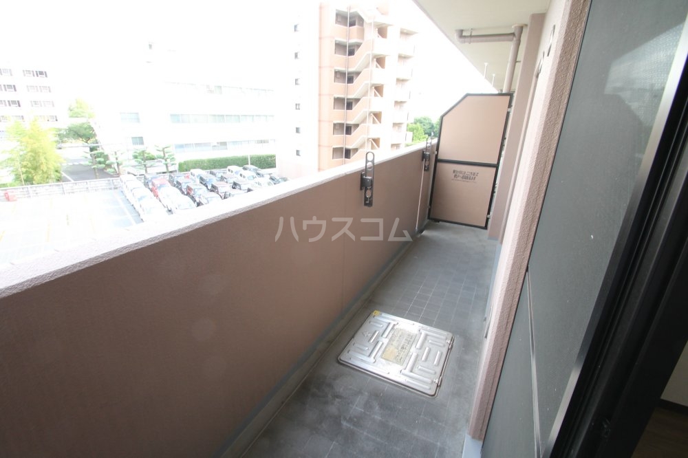 24/30 バルコニー