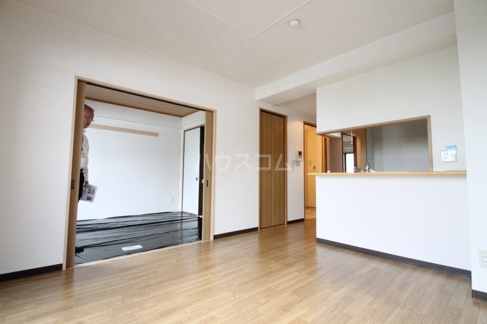 4/30 リビング/ダイニング