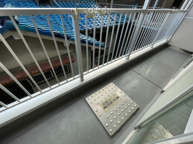 18/29 バルコニー