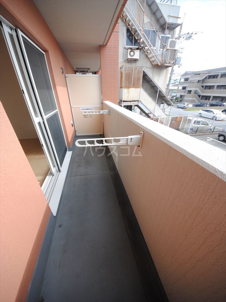 17/28 バルコニー