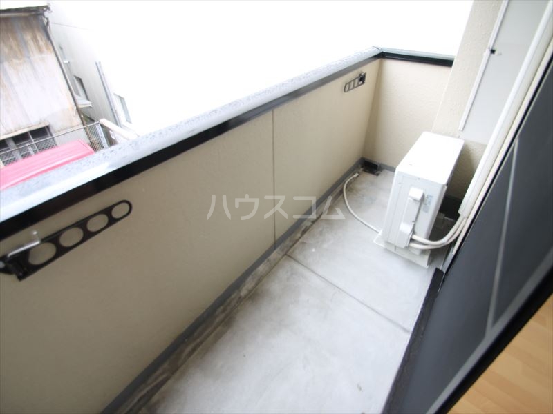 22/30 バルコニー