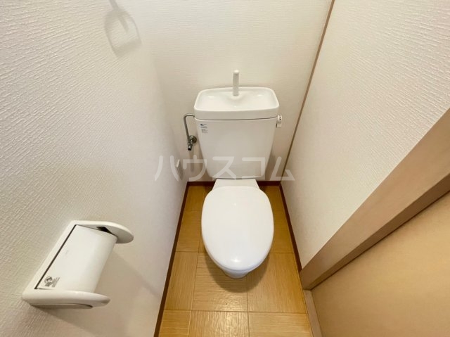 13/30 トイレ