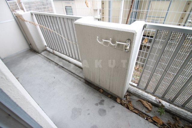 13/17 バルコニー