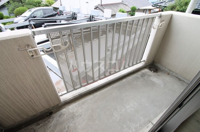 20/26 バルコニー