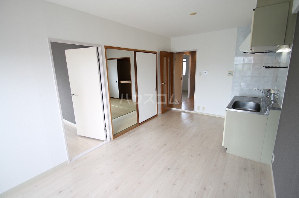 5/26 リビング/ダイニング