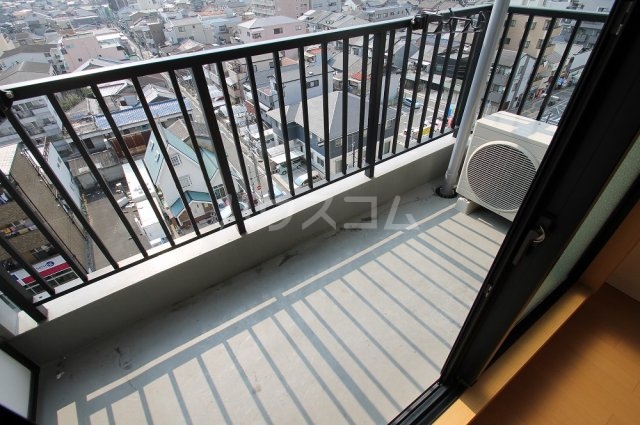 15/27 バルコニー