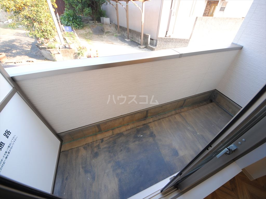 18/29 バルコニー